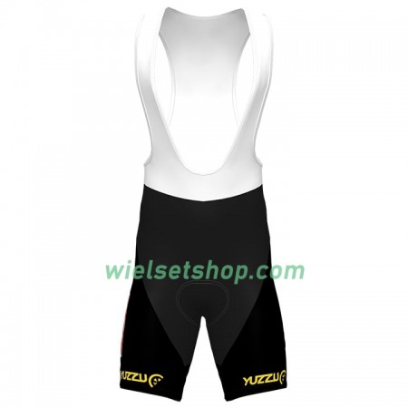 Fietsbroek Kort met Bretels 2020 Lotto-Soudal N001